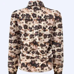 Liberte Bluser & Skjorter|Ammevenligt Tøj<Flora Ls Blouse 21598