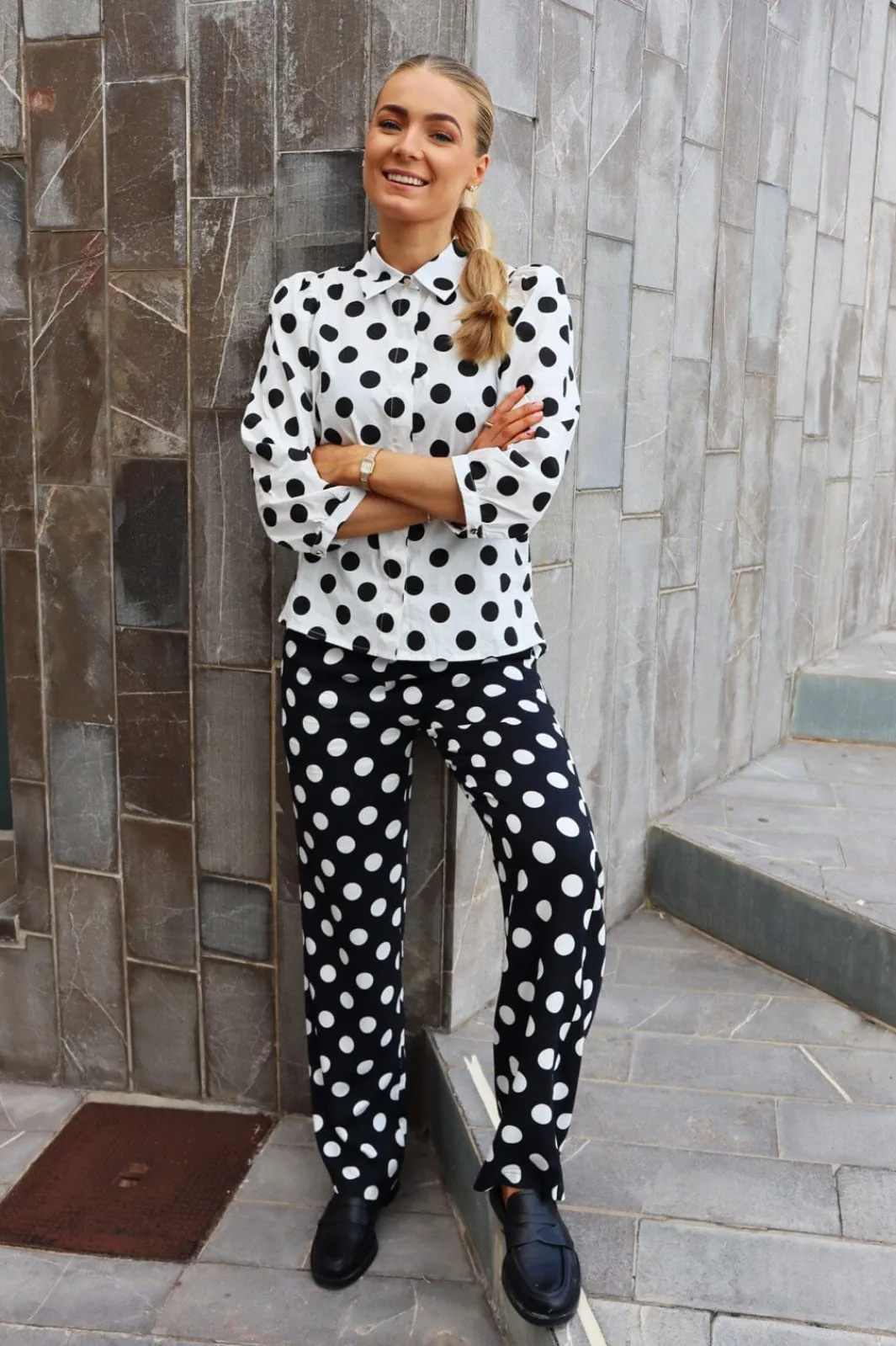 New Flora-Blouse 21249 Bluser & Skjorter|Ammevenligt Tøj