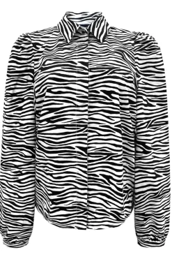 Liberte Bluser & Skjorter|Ammevenligt Tøj<Flora-Ls-Blouse