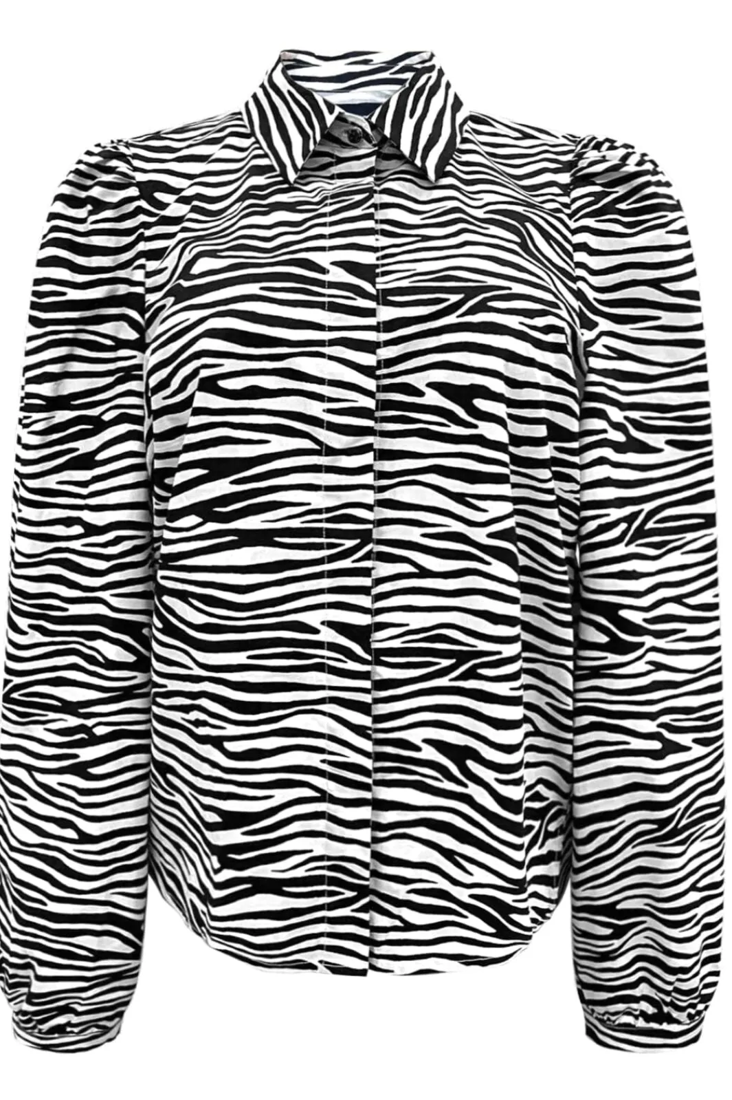 Liberte Bluser & Skjorter|Ammevenligt Tøj<Flora-Ls-Blouse