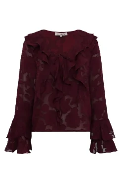 Outlet Floretta Blouse AV6090 Bluser & Skjorter