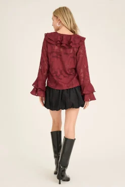 Outlet Floretta Blouse AV6090 Bluser & Skjorter