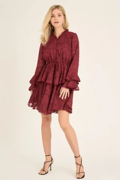 A-View Kjoler<Floretta Dress AV7022