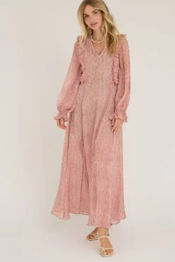 Sale Flounce Dress Kjoler