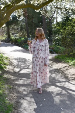 Outlet Flounce Skirt AV7040 Sæt 🛍️|Nederdele