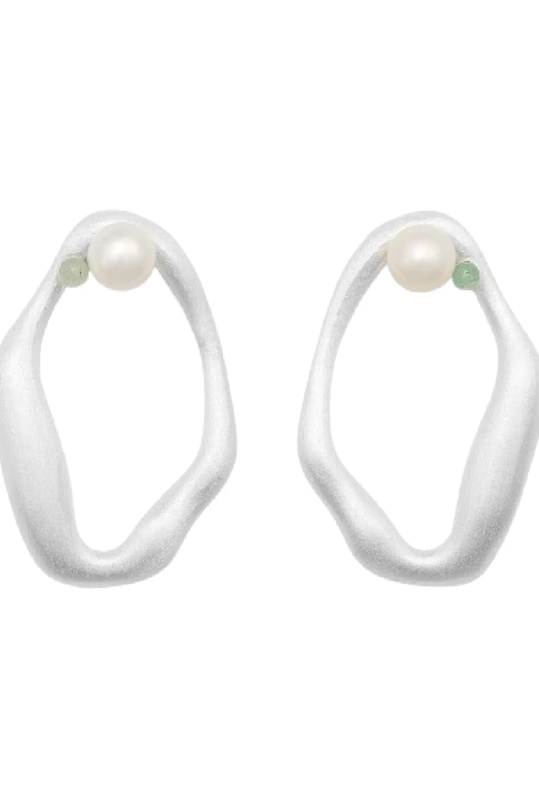 Sorelle Jewellery Øreringe<Flow Earring