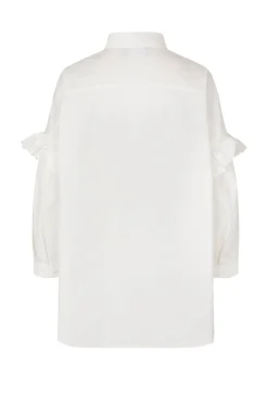 Cras Bluser & Skjorter|Ammevenligt Tøj<Flower Shirt