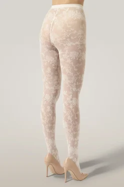 Wolford Strømper & Strømpebukser<Flower Tights17625