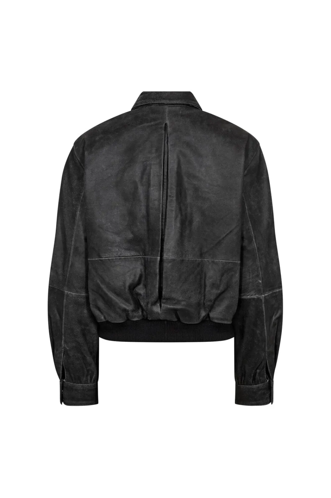 Co´Couture Overtøj & Jakker<Floydcc Leather Bomber 40008