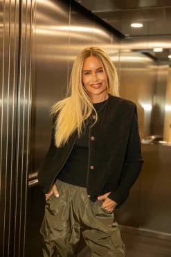 Best Fluffy Vest 167485 Overtøj & Jakker