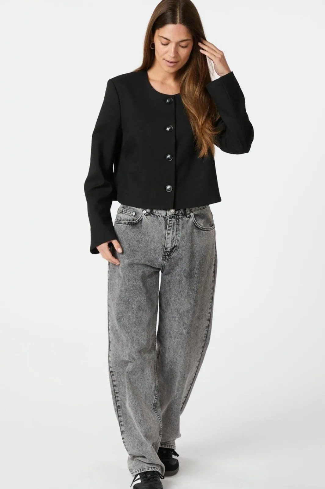 Clearance Flynn Jacket 164592 Overtøj & Jakker