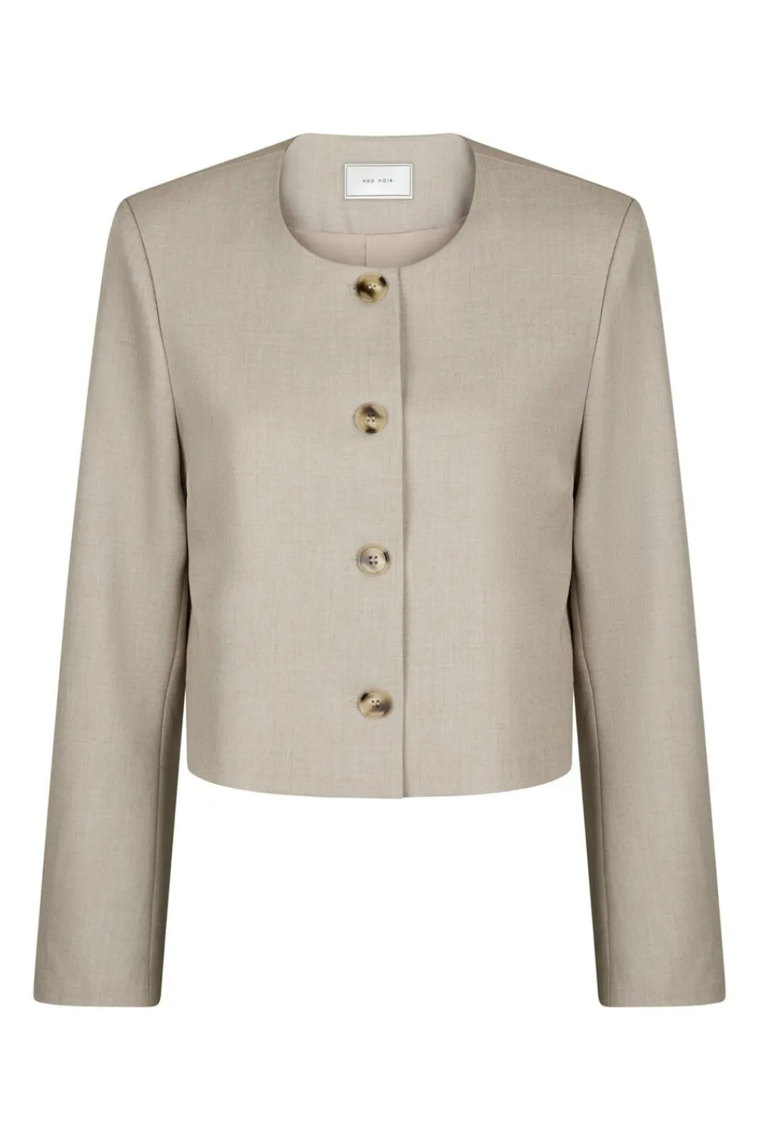 Neo Noir Overtøj & Jakker<Flynn Jacket 164592