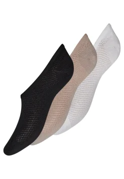 Hype The Detail Strømper & Strømpebukser<Footie 3-Pack