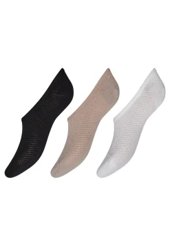 Hype The Detail Strømper & Strømpebukser<Footie 3-Pack