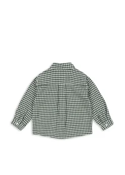 Outlet Foret Ls Shirt Gots Ks104194 Børn Bluser & Skjorter