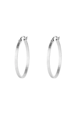 House Of Vincent Øreringe<Fortune Teller Creol Earrings L VJ078-UES-L