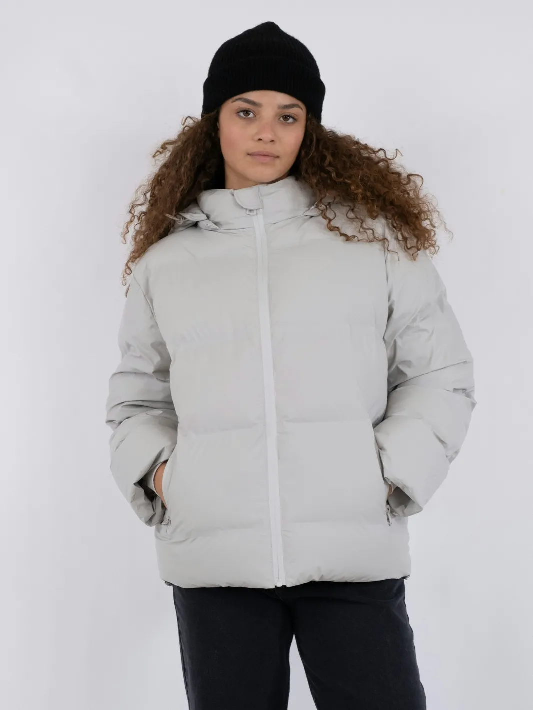 Outlet Fox C Puffer Jacket Overtøj & Jakker