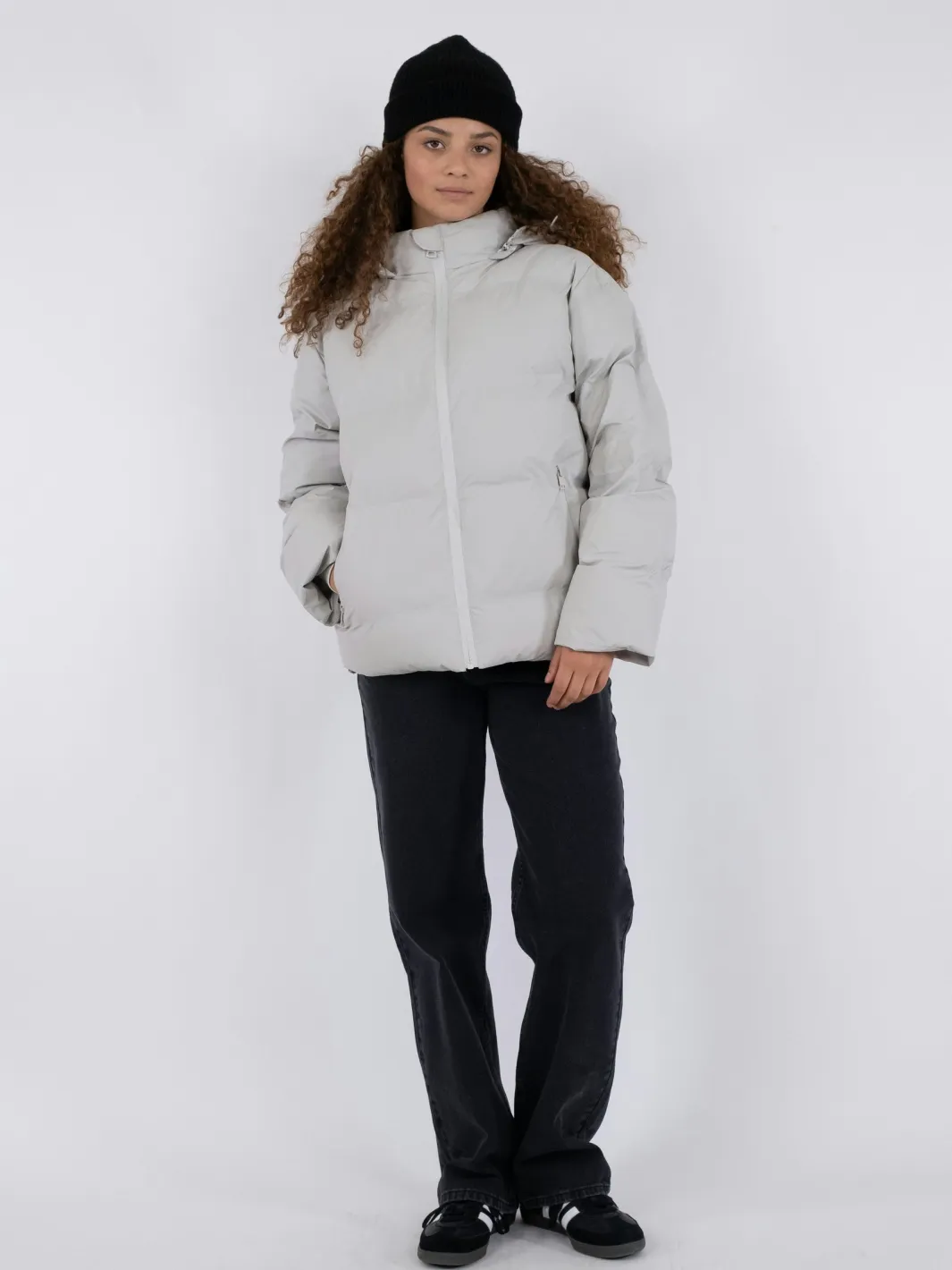 Outlet Fox C Puffer Jacket Overtøj & Jakker
