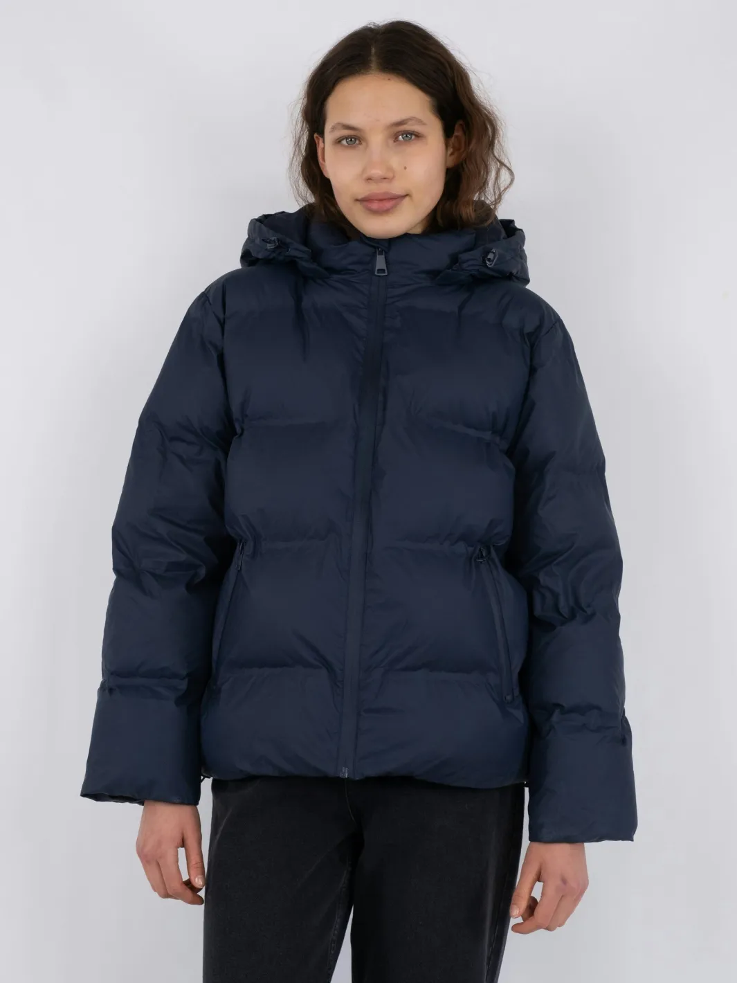 New Fox C Puffer Jacket Overtøj & Jakker