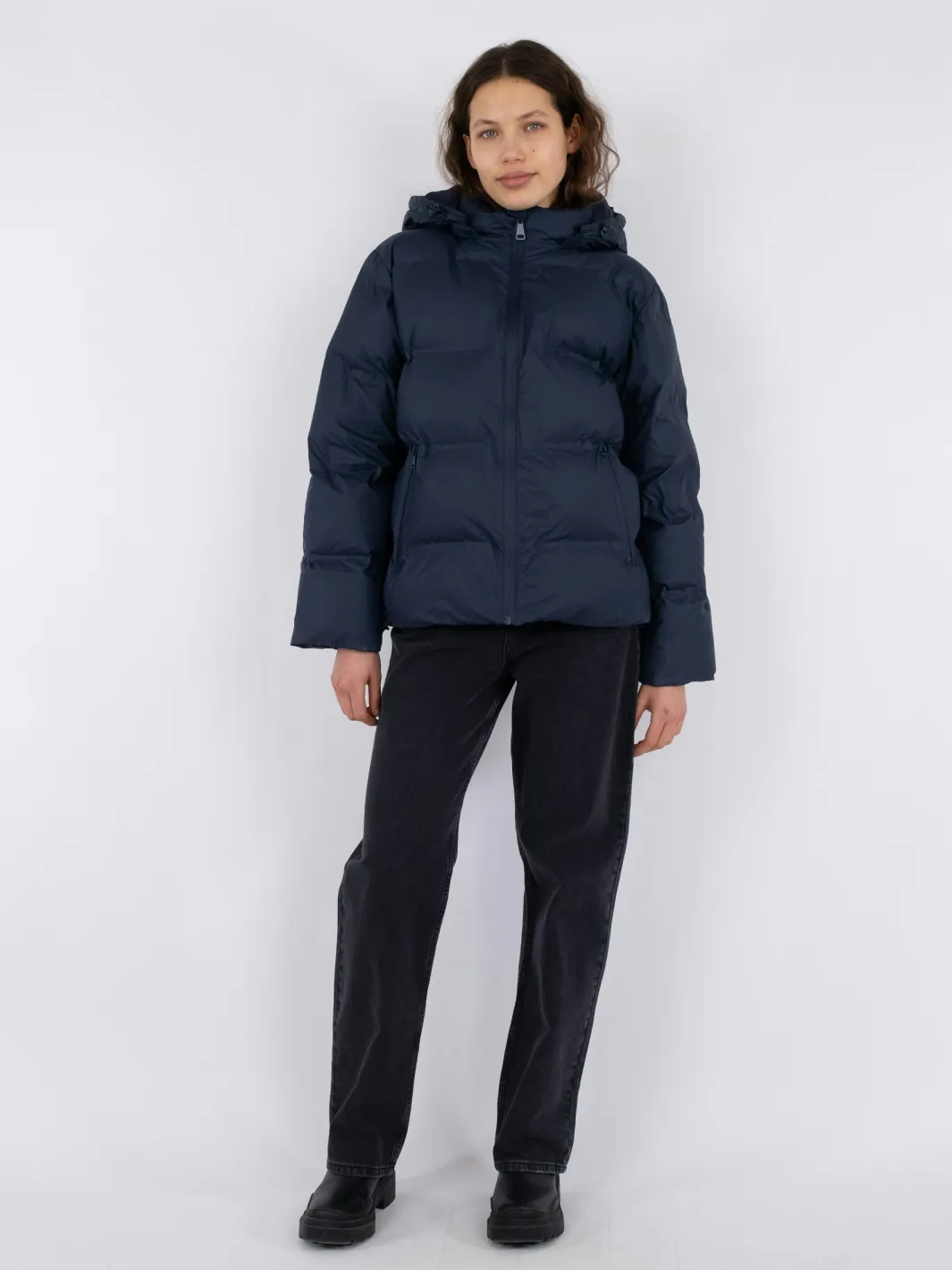 New Fox C Puffer Jacket Overtøj & Jakker
