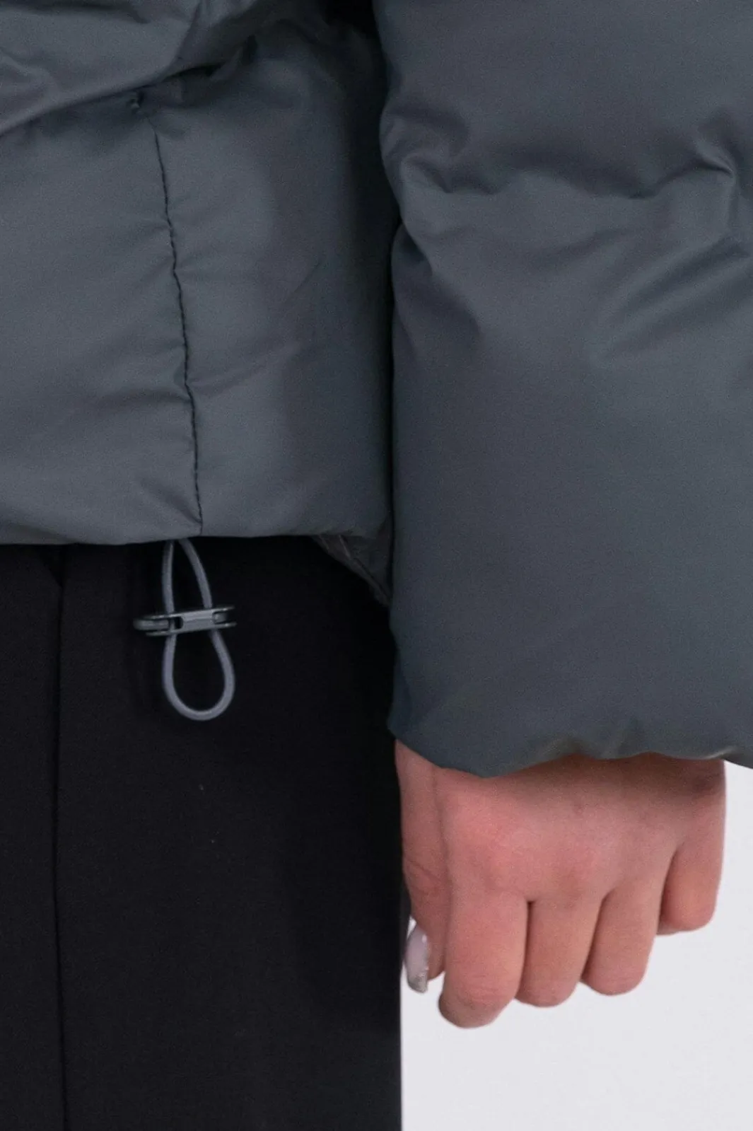 Clearance Fox C Puffer Jacket Overtøj & Jakker