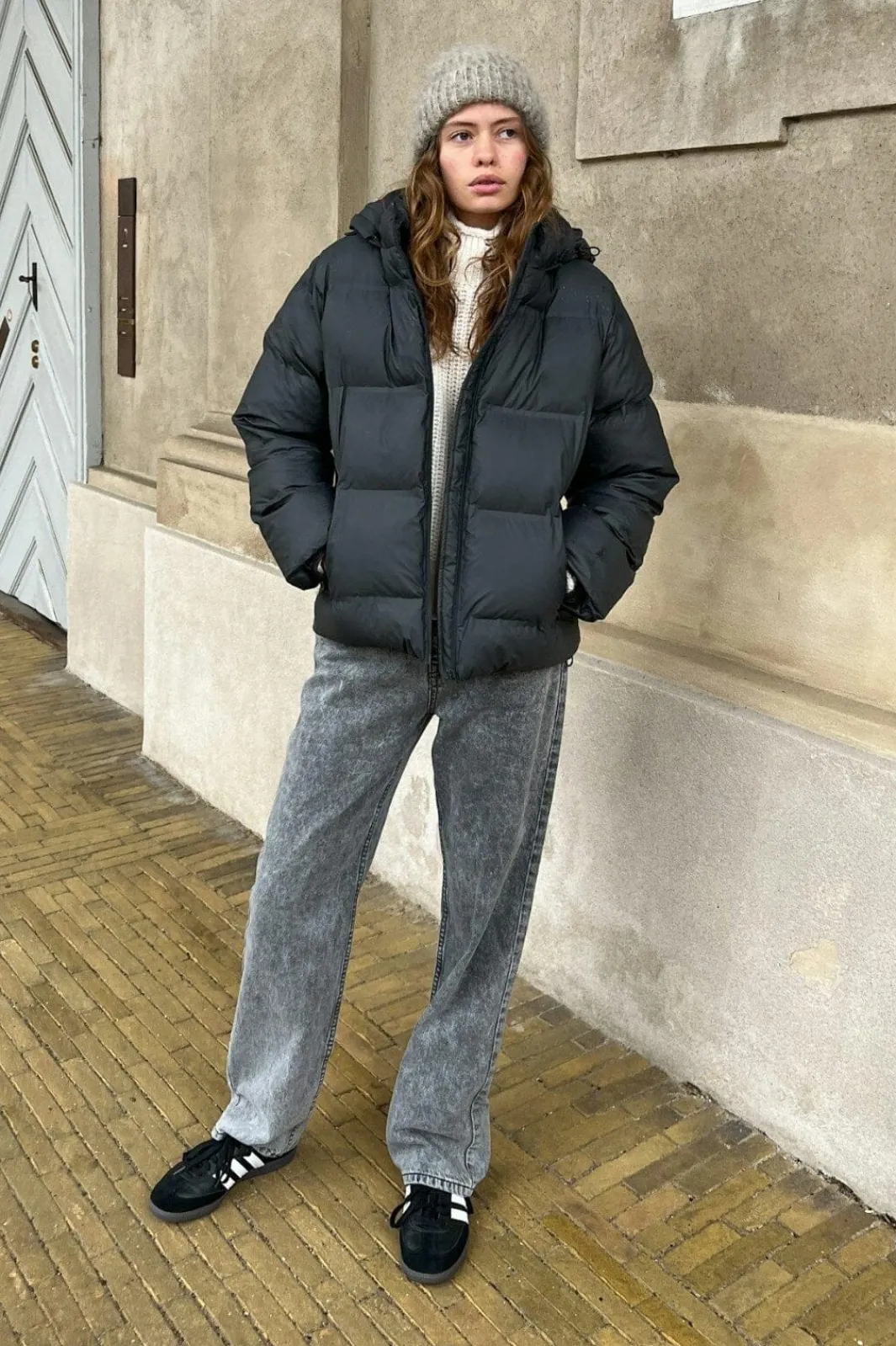Clearance Fox C Puffer Jacket Overtøj & Jakker