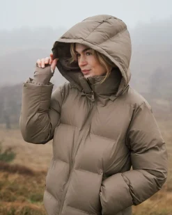 Neo Noir Overtøj & Jakker<Fox C Puffer Jacket