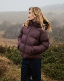 Neo Noir Overtøj & Jakker<Fox C Puffer Jacket 158082