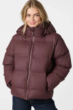Neo Noir Overtøj & Jakker<Fox C Puffer Jacket 158082