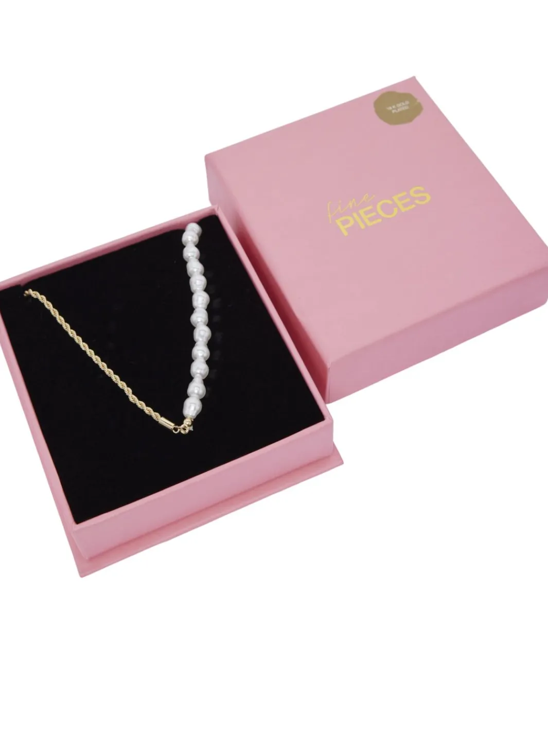 Pieces Halskæder<Fparilla M Necklace Plated Sww
