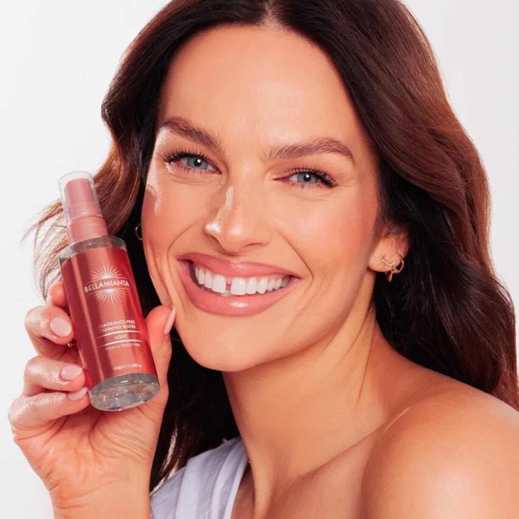 Bellamianta Selvbruner<Fragrance Free Tanning Water