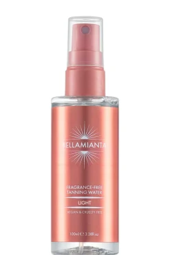 New Fragrance Free Tanning Water Selvbruner