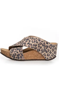 Copenhagen Shoes Copenhagen Shoes<Frances Leopard 23 CS7548