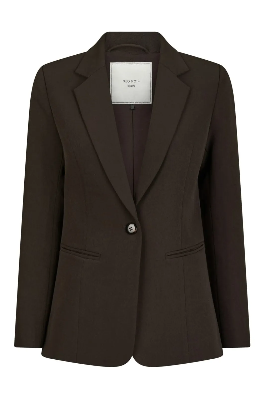 Neo Noir Blazere<Francine Suit Blazer 166616