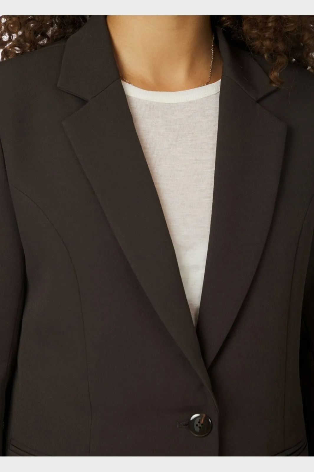 Neo Noir Blazere<Francine Suit Blazer 166616