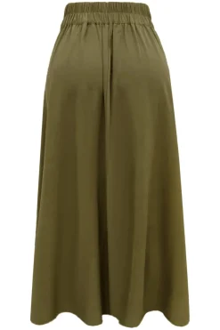 Liberte Nederdele<Frede-Long-Skirt 22112