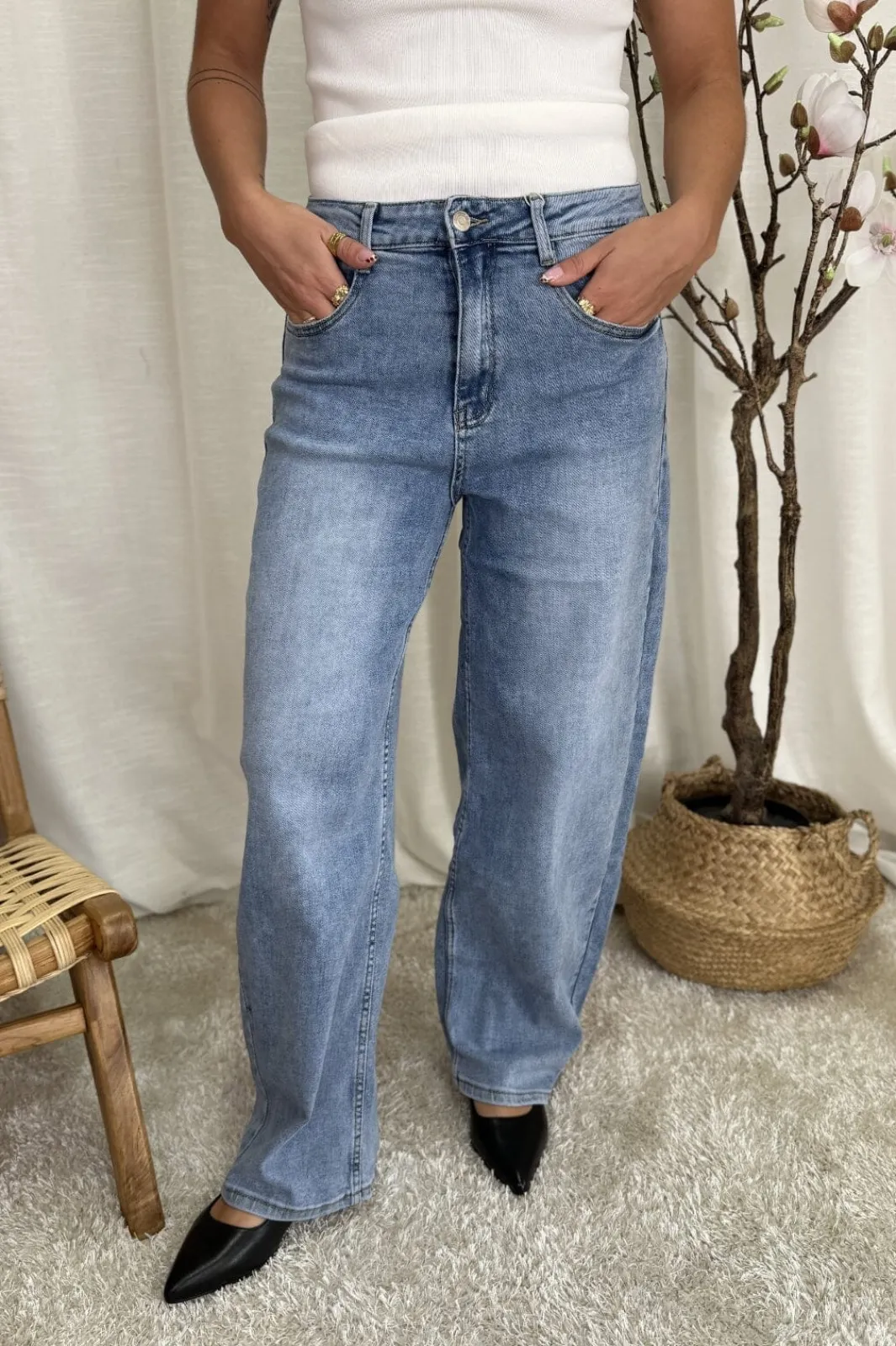 Online Freja G2352 Bukser, Jeans & Leggings