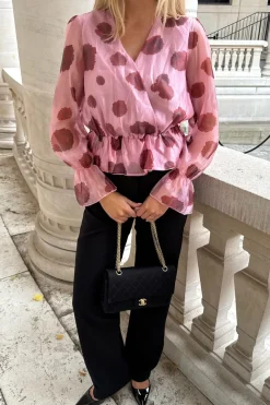 Hot Freyaic Shirt A2544 Bluser & Skjorter
