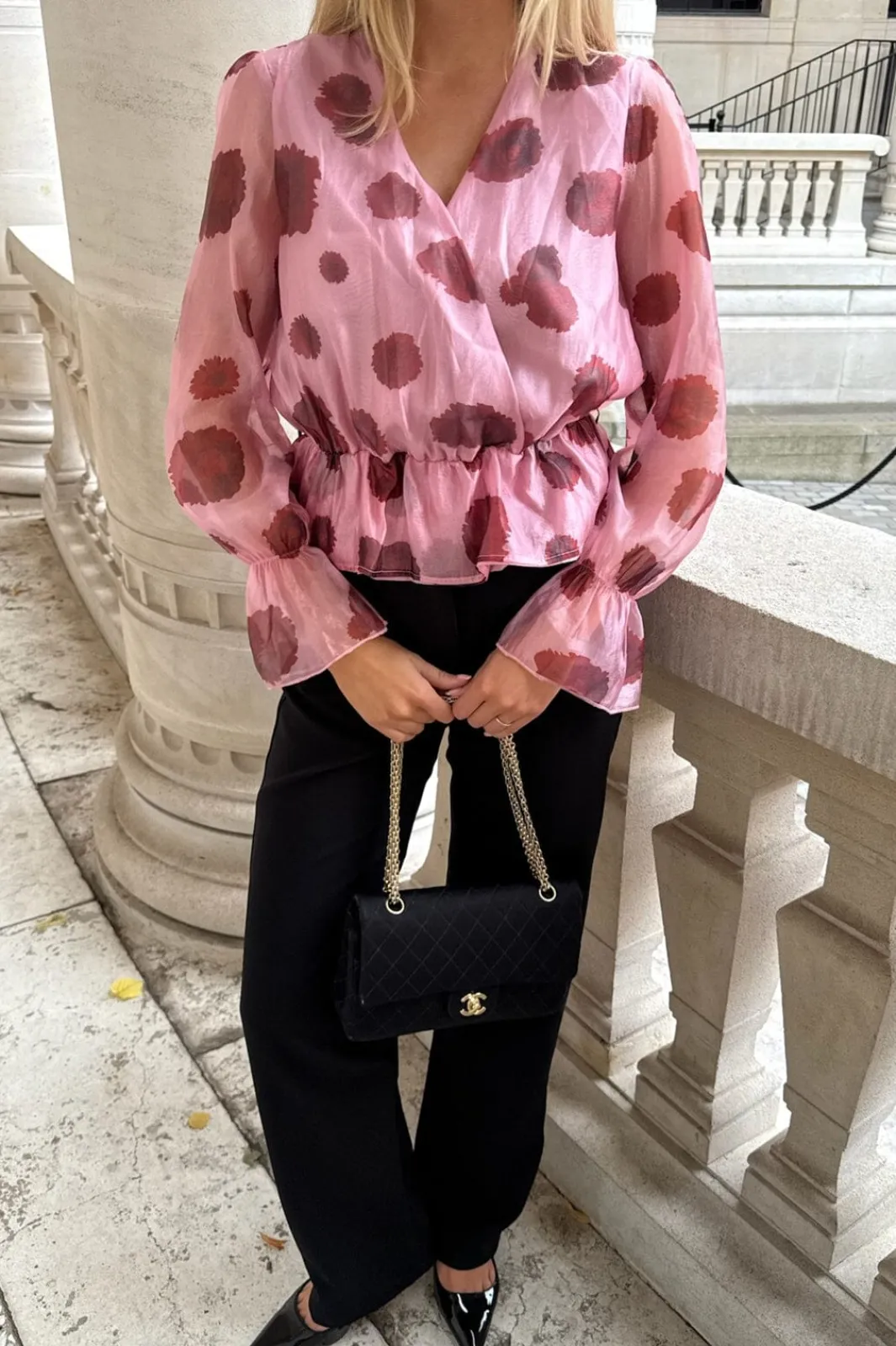 Hot Freyaic Shirt A2544 Bluser & Skjorter