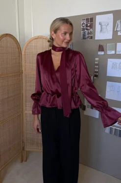 Hot Freyaic Shirt A2591 Bluser & Skjorter
