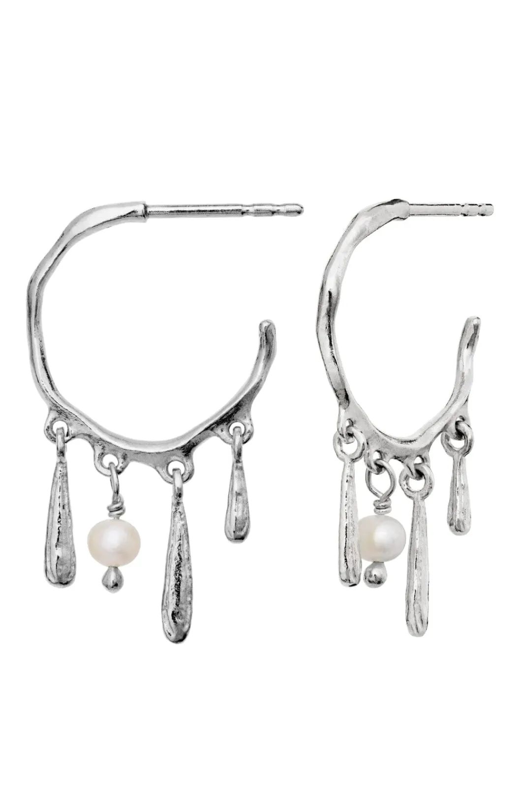 Maanesten Øreringe<Fricka Earrings