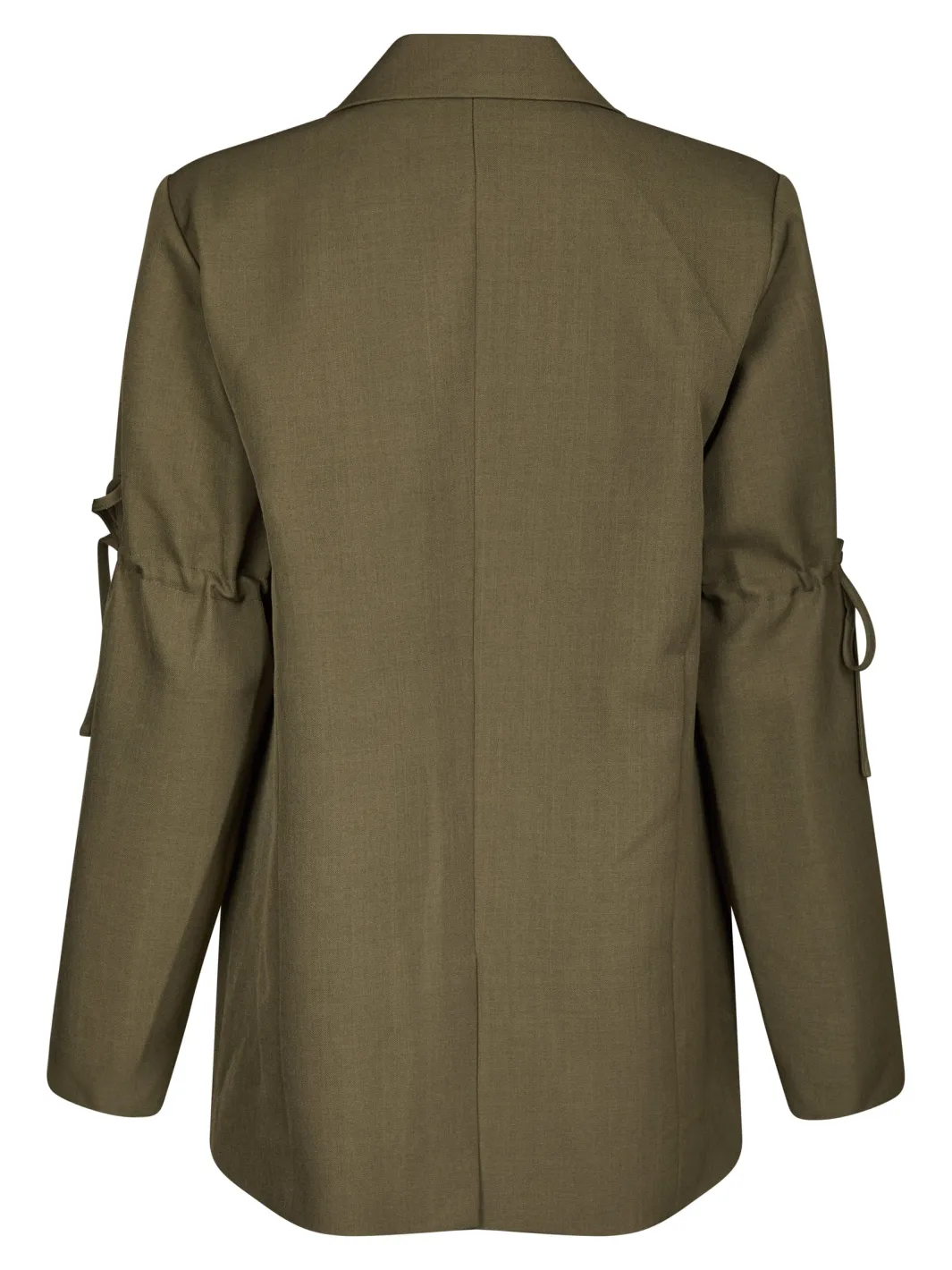 Molly&My x Julie Elgaard Sæt 🛍️|Jakkesæt<Frida String Structure Blazer 167115