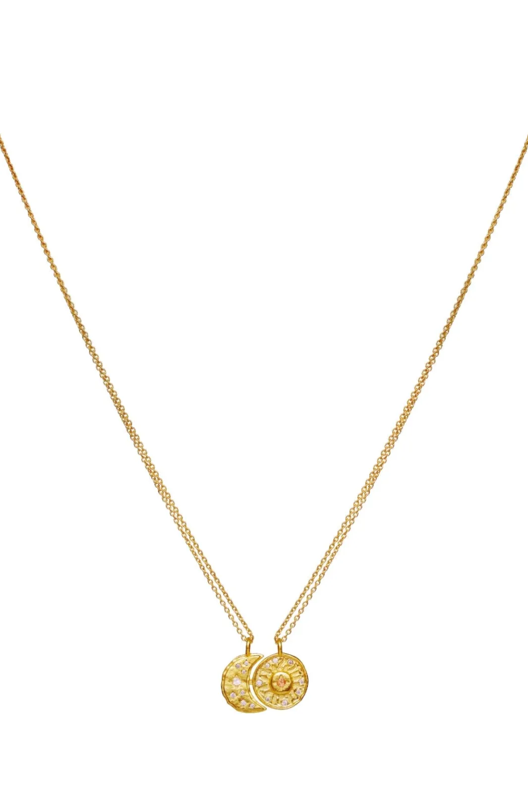 Maanesten Halskæder<Friendship Necklace 2688a