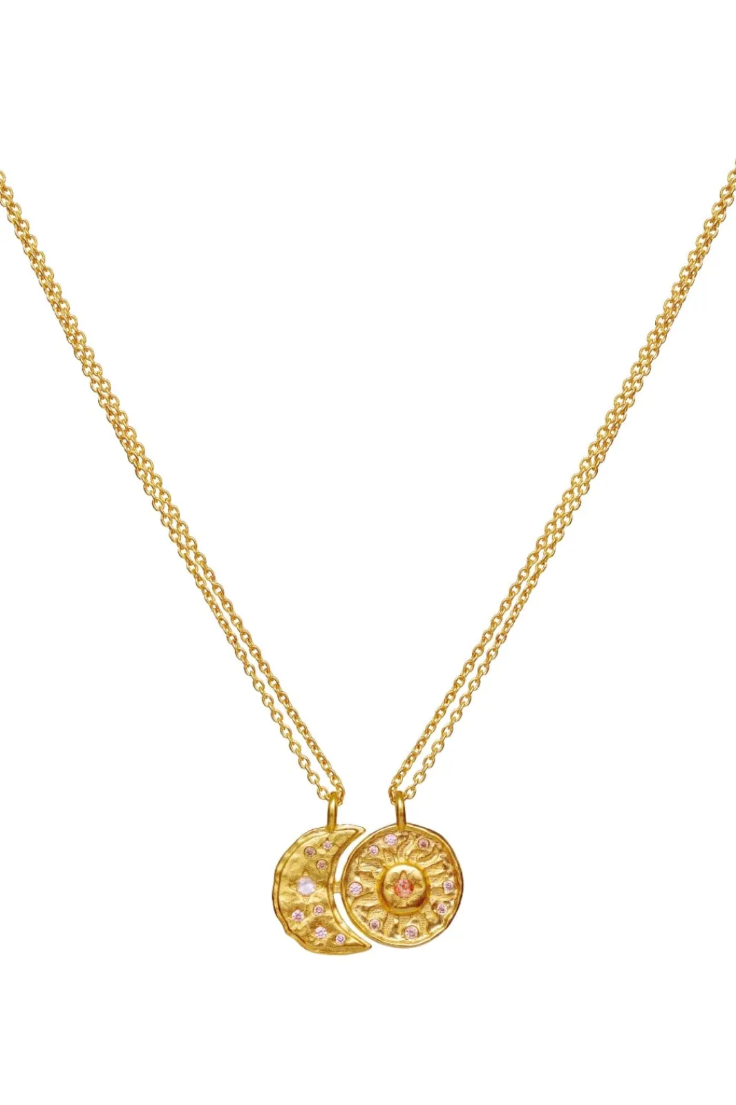 Maanesten Halskæder<Friendship Necklace 2688a