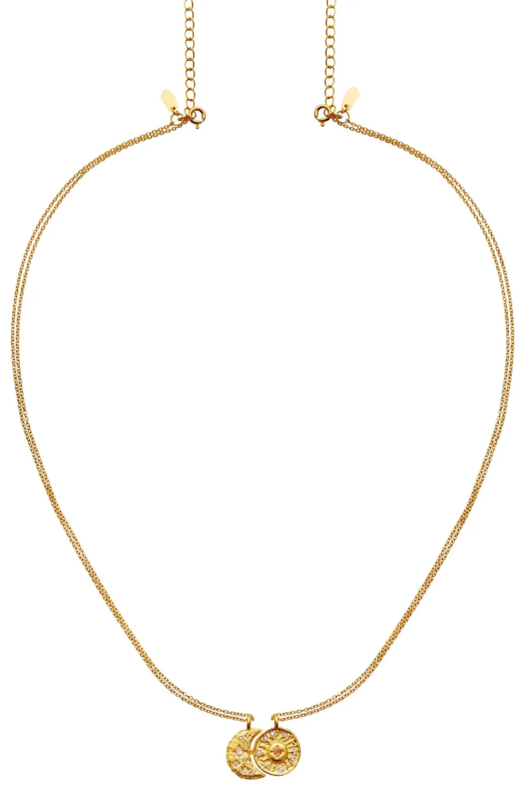 Maanesten Halskæder<Friendship Necklace 2688a