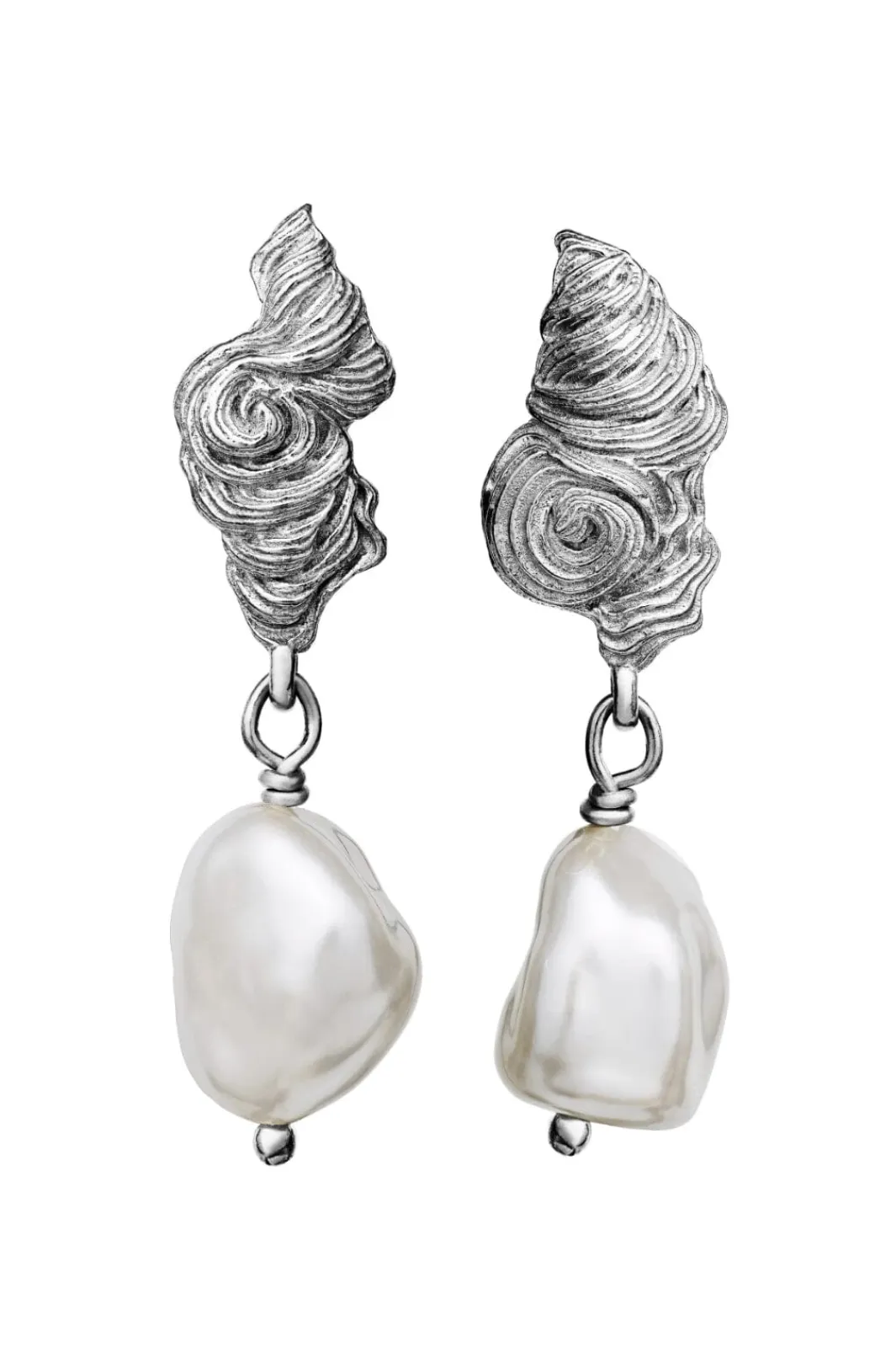 Maanesten Øreringe<Frigg Earrings 9698c