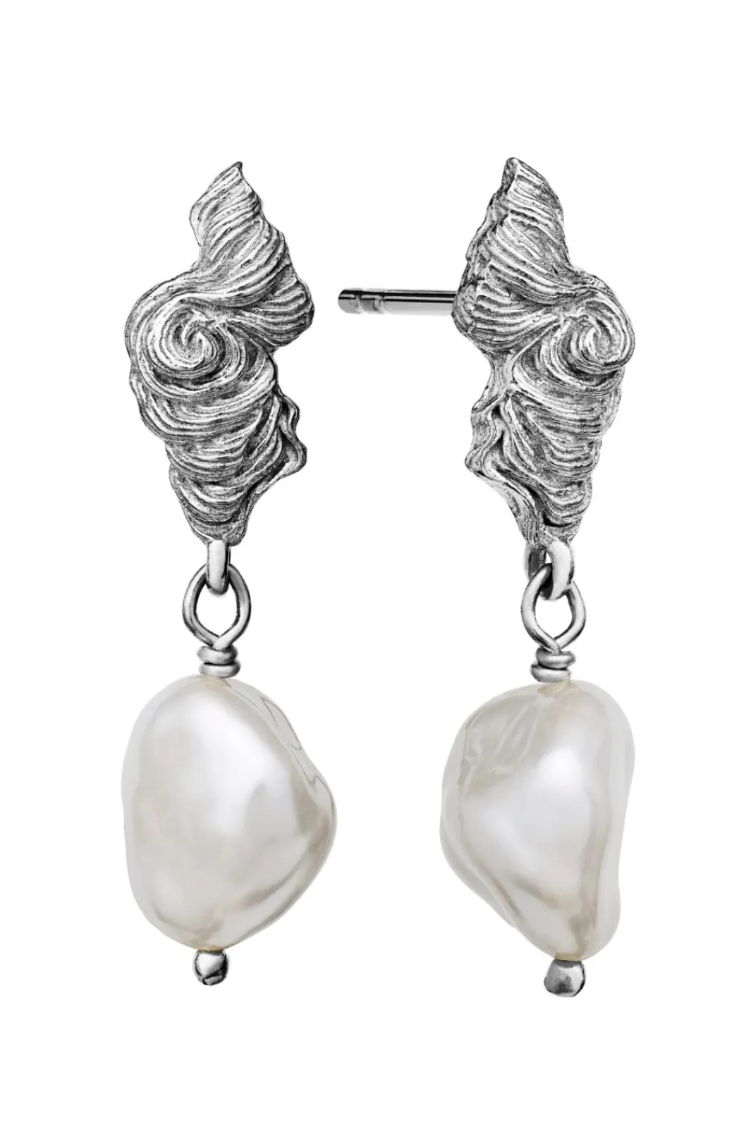 Maanesten Øreringe<Frigg Earrings 9698c