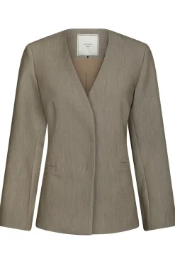 Neo Noir Blazere<Frillis Fitted Blazer 165996