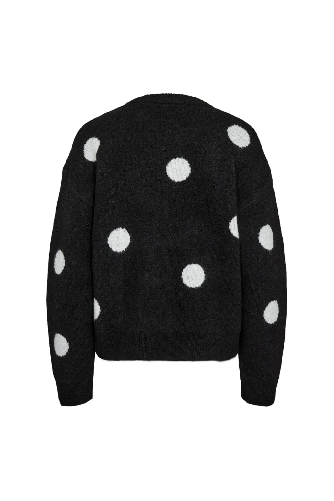 Best Fro Dot Pullover 22344 Strik|Bluser & Skjorter