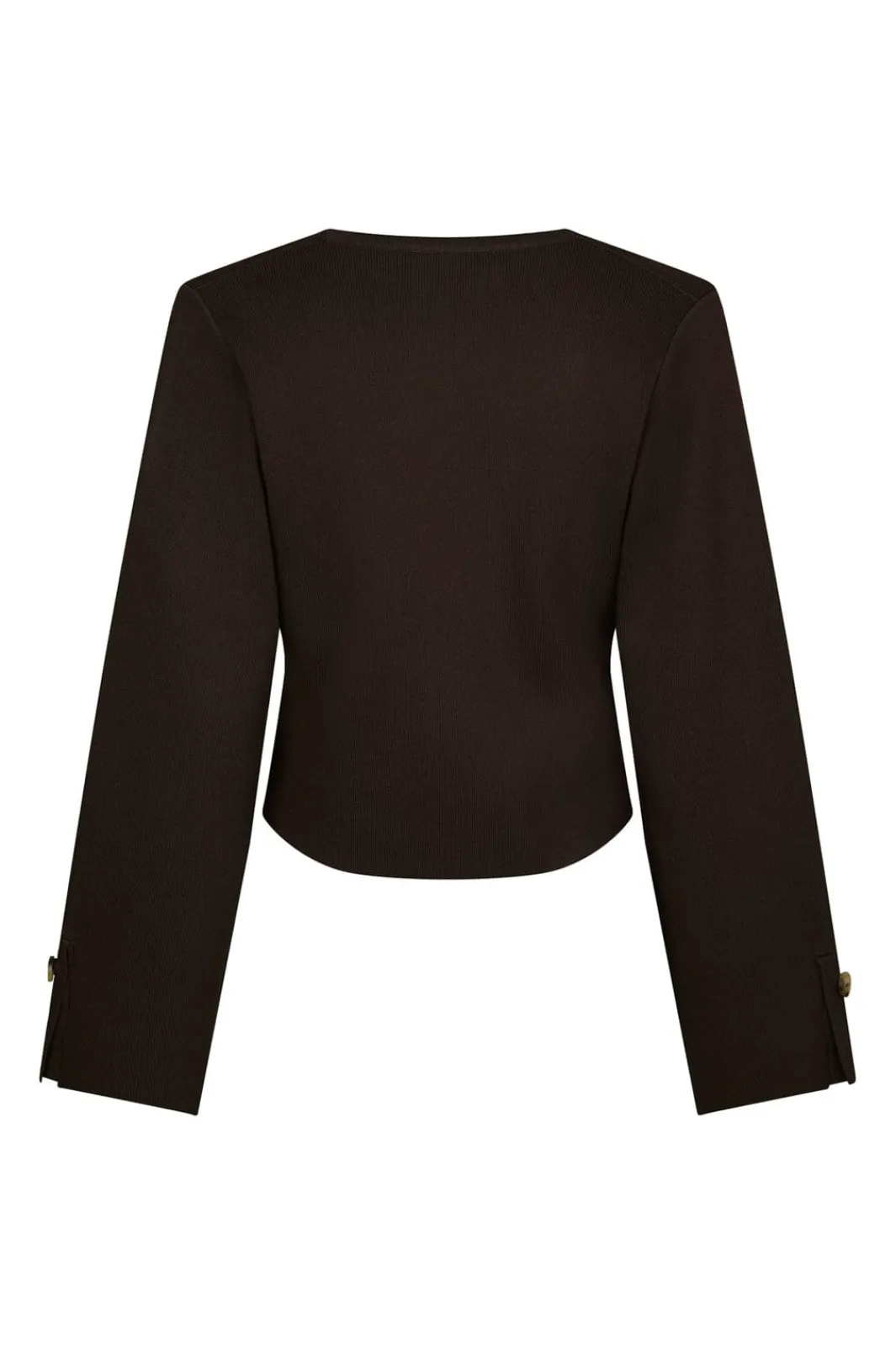 Neo Noir Bluser & Skjorter|Ammevenligt Tøj<Fulvia Knit Blouse 167244